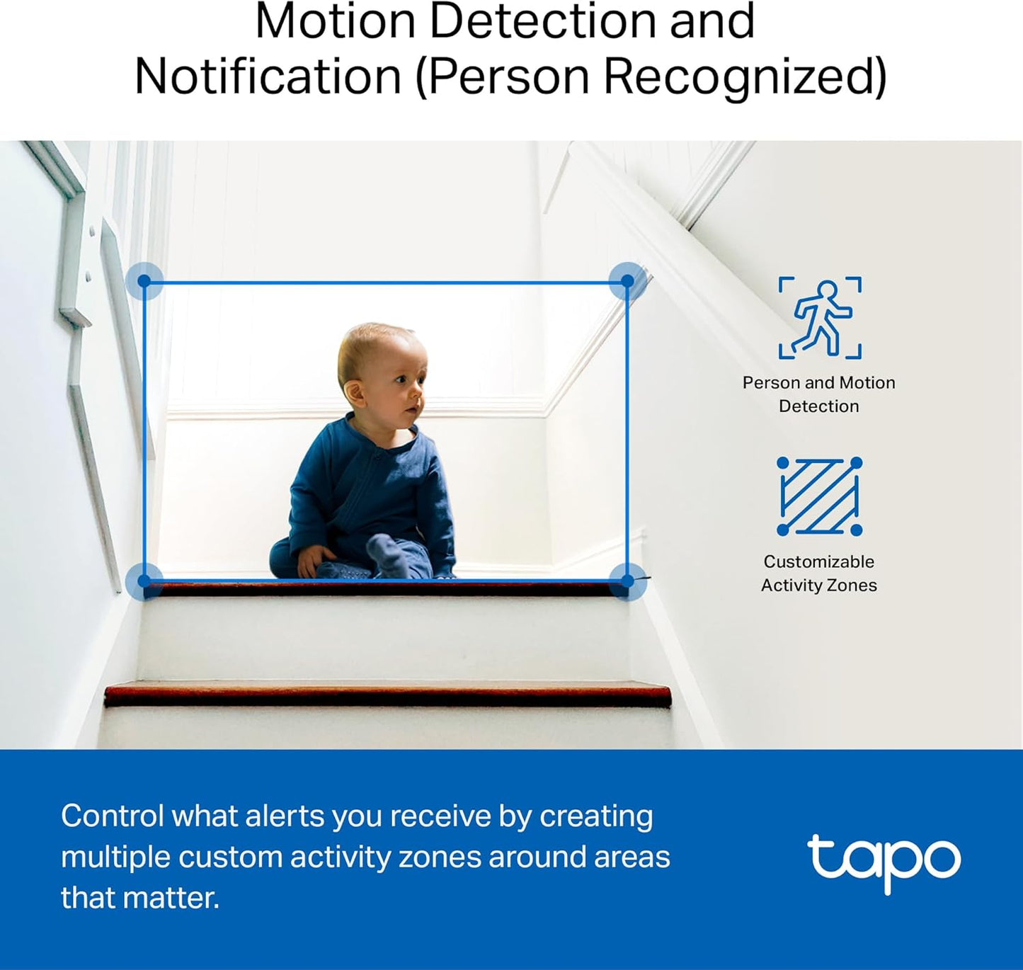 by  1080P Indoor Security Camera for Baby Monitor, Pet Camera W/Motion Detection, 2-Way Audio, Night Vision, Cloud & SD Card Storage, Works W/Alexa & Google Home, Black, C101