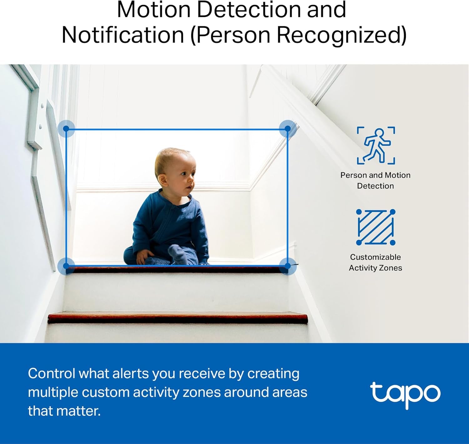 by  1080P Indoor Security Camera for Baby Monitor, Pet Camera W/Motion Detection, 2-Way Audio, Night Vision, Cloud & SD Card Storage, Works W/Alexa & Google Home, Black, C101
